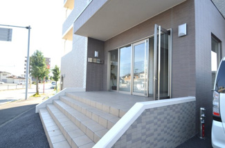 【ロビー】 | ソレイユ御蔵町