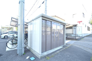 【その他共用部分】 | ソレイユ御蔵町