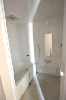 【浴室】 | ソレイユ御蔵町