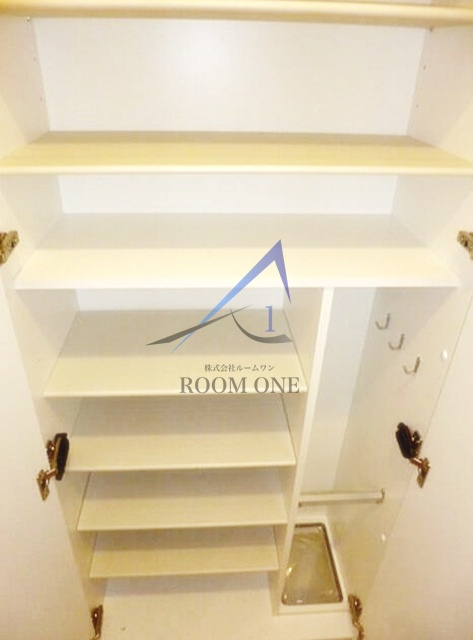 プレール・ドゥーク東陽町Ⅱの内装