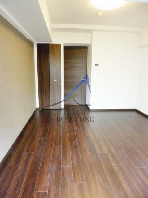 プレール・ドゥーク東陽町Ⅱの居間・リビング|洋室のお部屋です。