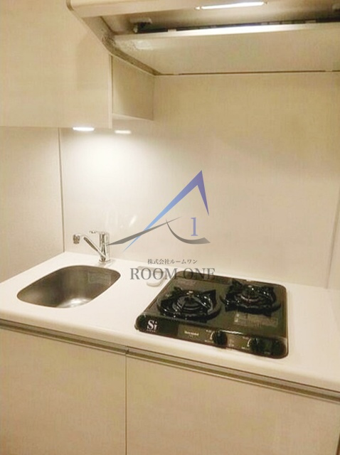 プレール・ドゥーク東陽町Ⅱのキッチン|キッチンです。