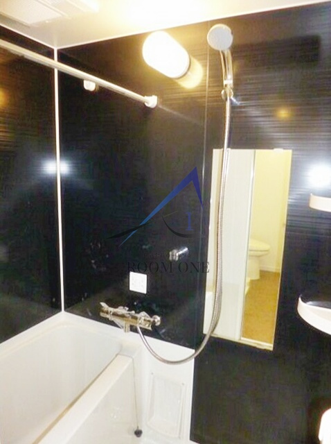 プレール・ドゥーク東陽町Ⅱの浴室|お風呂です。