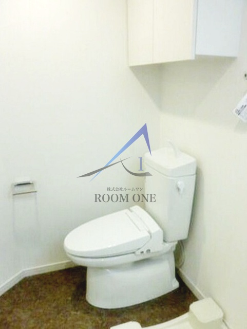 プレール・ドゥーク東陽町Ⅱのトイレ|トイレです。