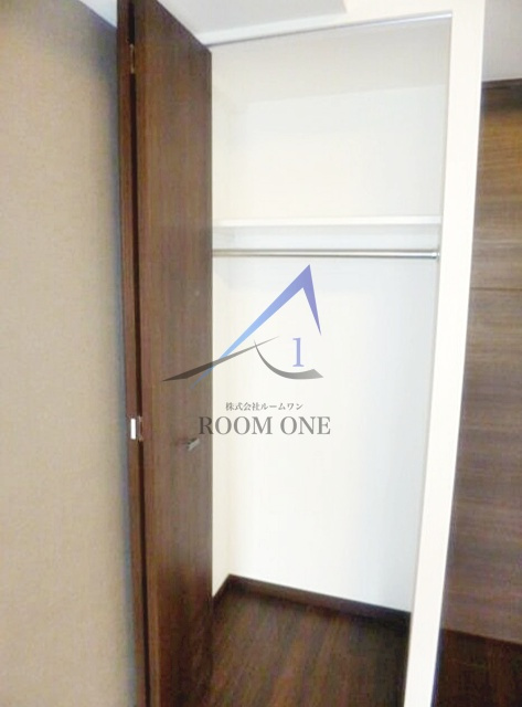 プレール・ドゥーク東陽町Ⅱの収納|収納です。