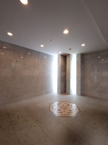 アマヴェル両国のロビー