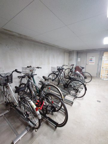 アマヴェル両国のその他共用部分