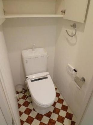 アマヴェル両国のトイレ