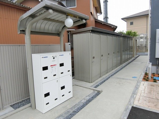 Ｒｅｄｉａ（レディア）のその他共用部分