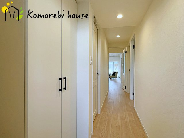 大宮公園ロジュマンの玄関|26.2.26　撮影済み