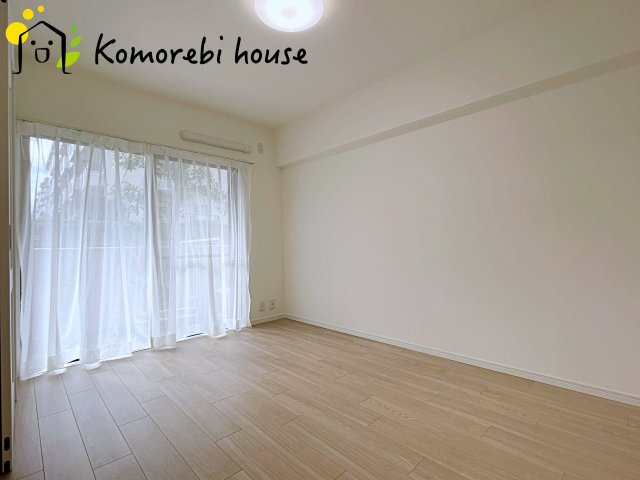 大宮公園ロジュマンの洋室|26.2.26　撮影済み