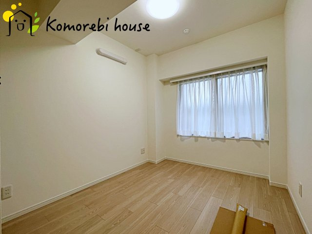 大宮公園ロジュマンの寝室|26.2.26　撮影済み