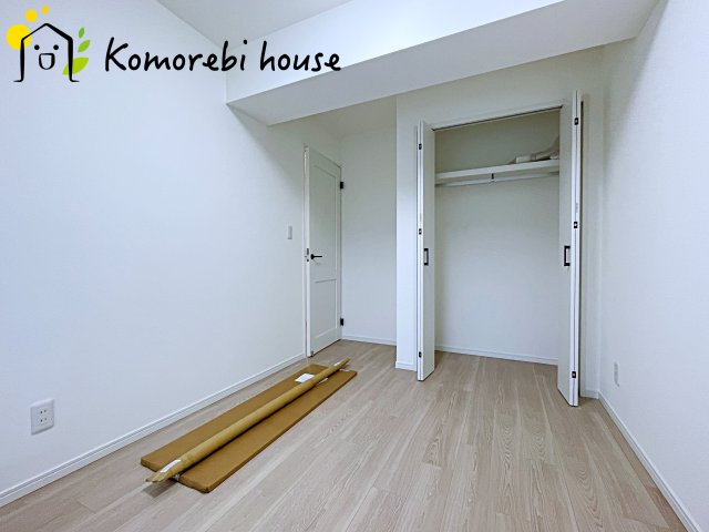 大宮公園ロジュマンの寝室|26.2.26　撮影済み