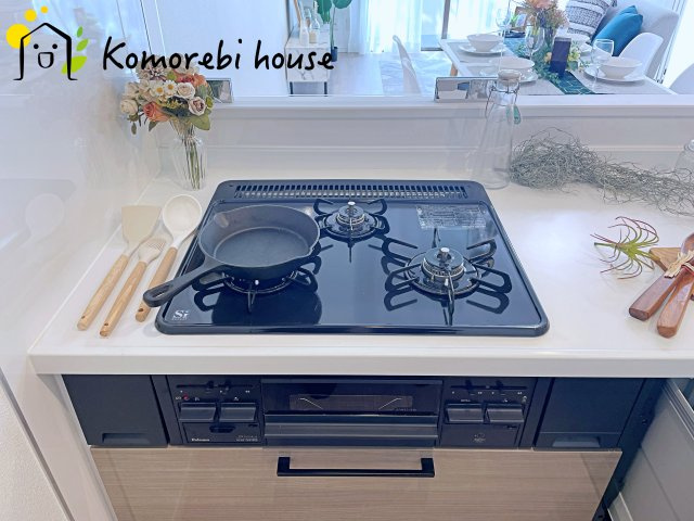 大宮公園ロジュマンのキッチン|26.2.26　撮影済み