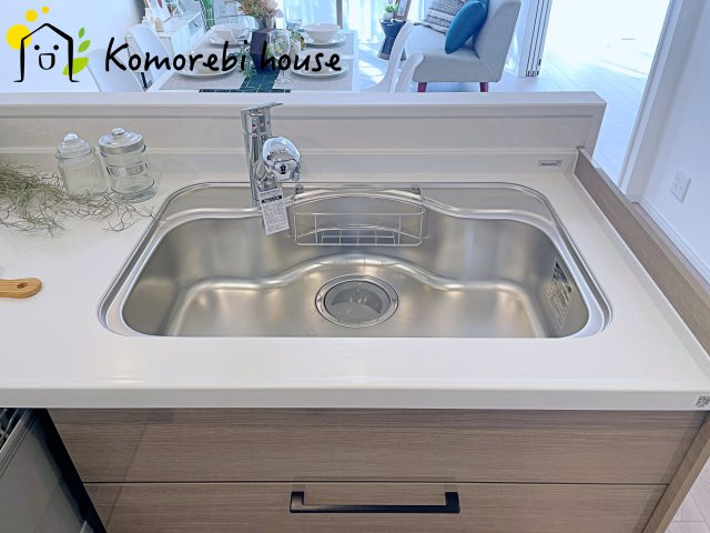 大宮公園ロジュマンのキッチン|26.2.26　撮影済み