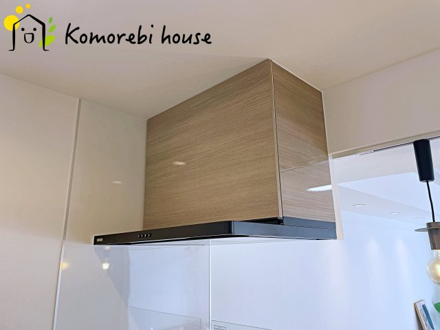 大宮公園ロジュマンのキッチン|26.2.26　撮影済み