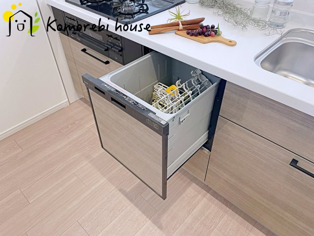 大宮公園ロジュマンのキッチン|26.2.26　撮影済み