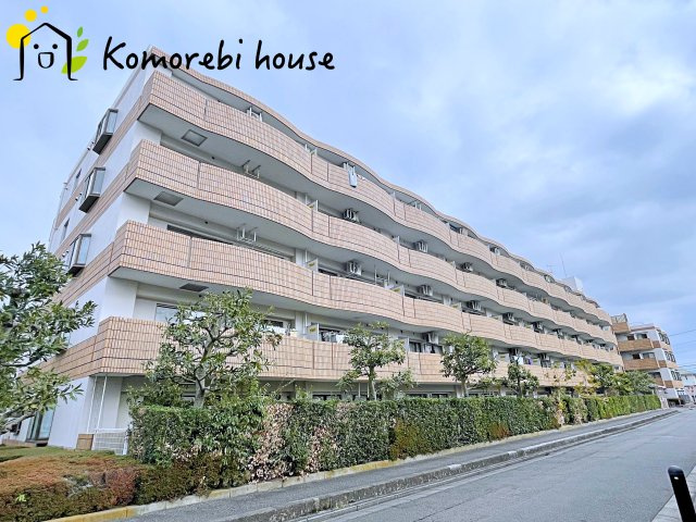 大宮公園ロジュマンの外観|26.2.26　撮影済み