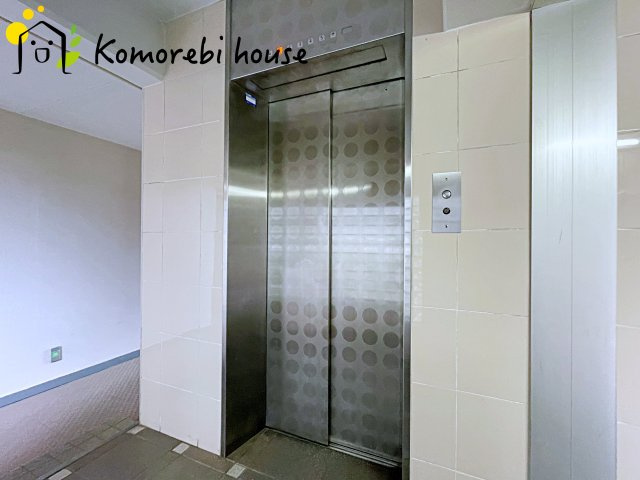 大宮公園ロジュマンのその他共用部分|26.2.26　撮影済み