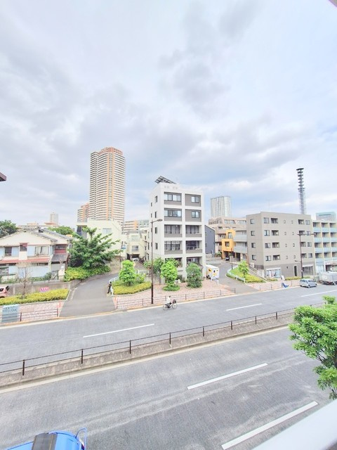 ラ・メール　ドゥ　シエルの展望