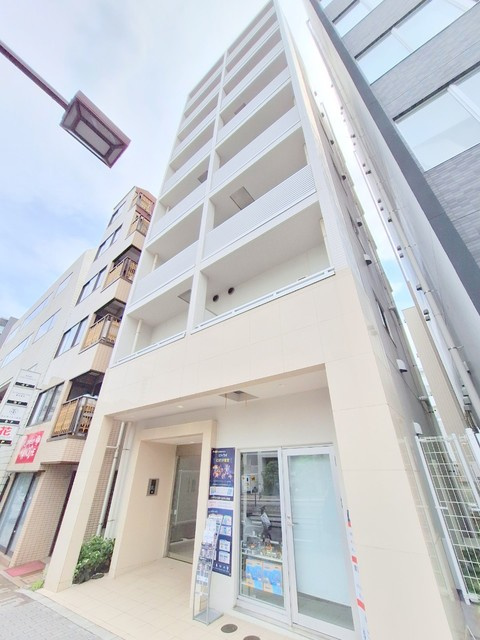 ラ・メール　ドゥ　シエルの外観