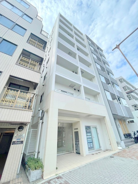 ラ・メール　ドゥ　シエルの外観