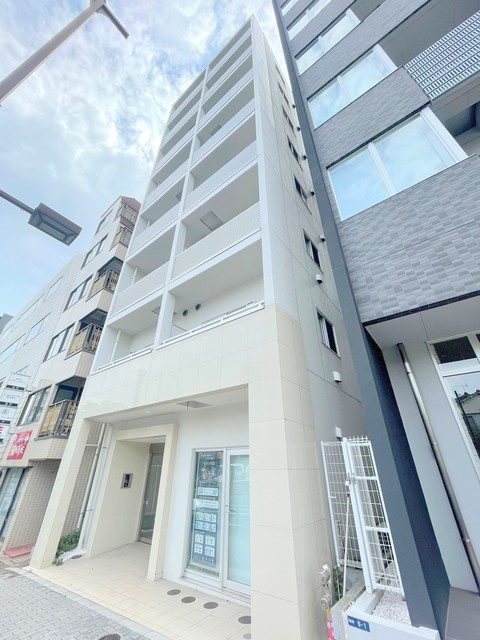 ラ・メール　ドゥ　シエルの外観