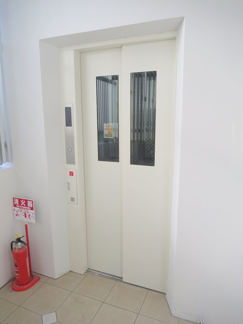 ラ・メール　ドゥ　シエルのその他共用部分|★エレベーター★