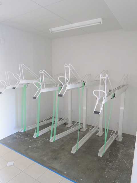 ラ・メール　ドゥ　シエルのその他共用部分|★自転車利用の際はご連絡ください★