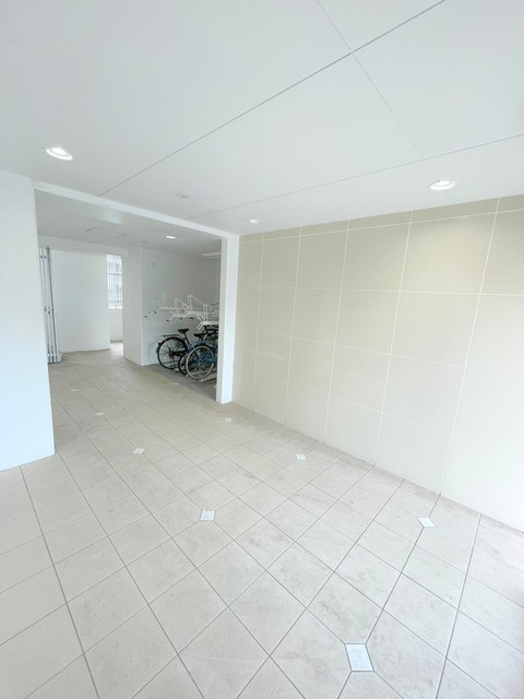 ラ・メール　ドゥ　シエルのロビー