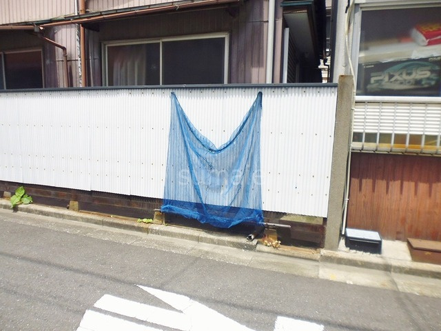 北区赤羽１丁目の賃貸マンションのその他|ゴミ捨て場です☆