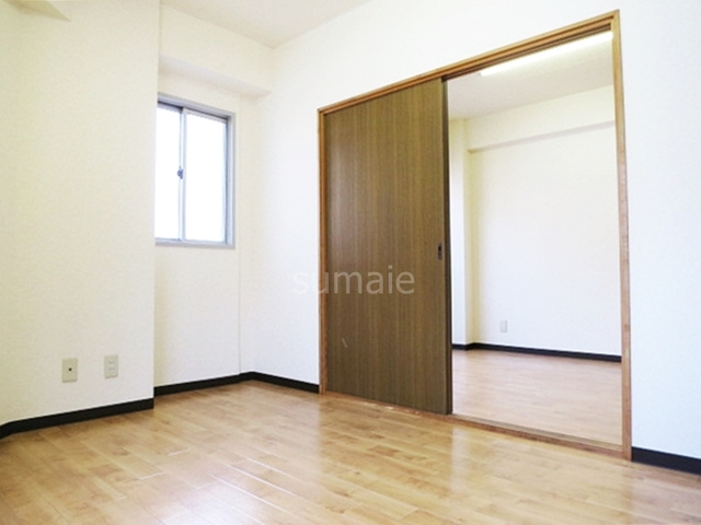 北区赤羽１丁目の賃貸マンションの寝室|洋室です☆