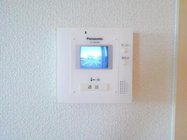 プレリーヴィラのセキュリティ