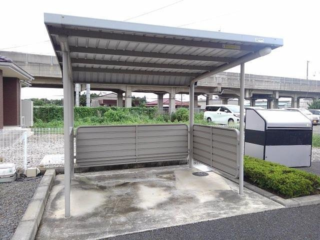 プレリーヴィラのその他共用部分