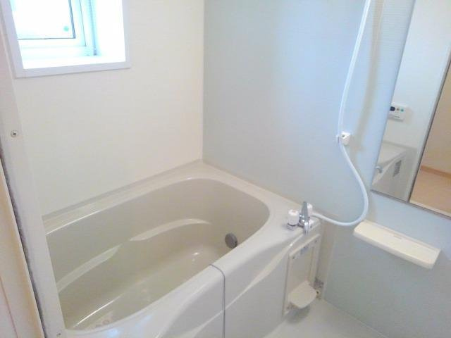 プレリーヴィラの浴室