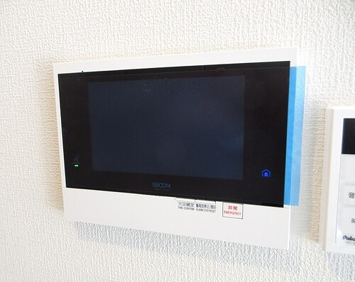 サーパス宇都宮県庁前通りのその他|モニタ付きインターホン