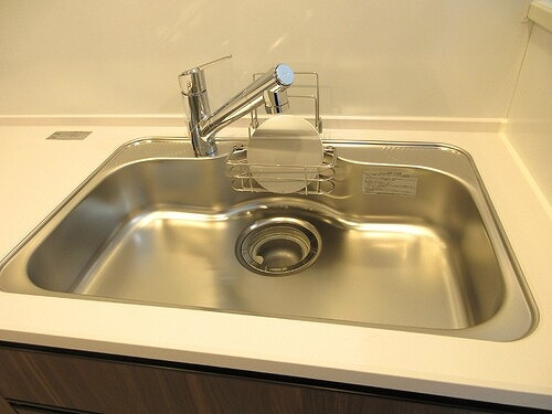 サーパス宇都宮県庁前通りの設備|キッチンシンク