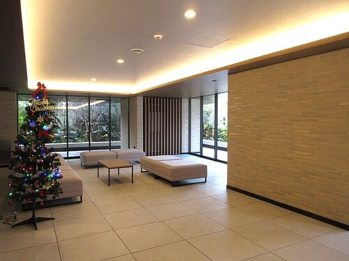 サーパス宇都宮県庁前通りのその他|ロビー