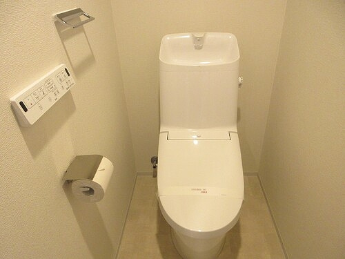 サーパス宇都宮県庁前通りのトイレ|トイレ