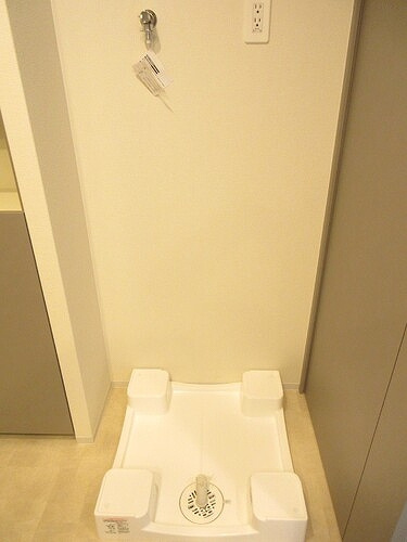 サーパス宇都宮県庁前通りの設備|室内洗濯機置場