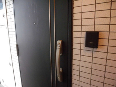 【玄関】 | ヴェルト中野上鷺宮