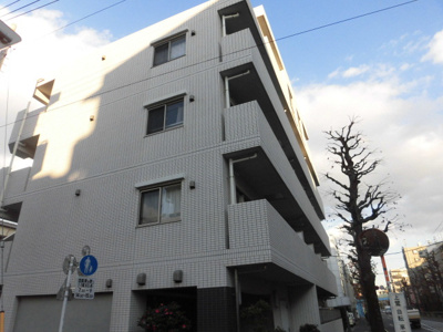 【外観】 | ヴェルト中野上鷺宮
