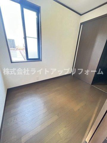 浜山通貸家の居間・リビング