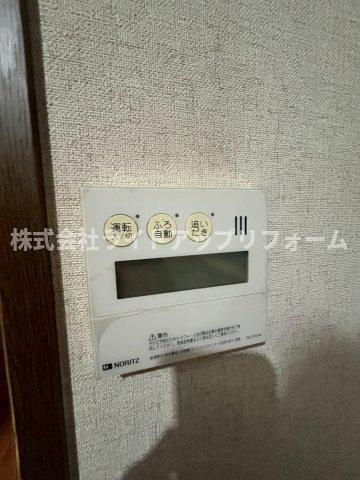 浜山通貸家の設備