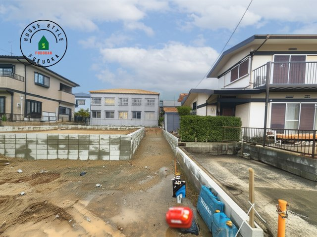 福岡市西区下山門1丁目第1-2棟（1号棟）