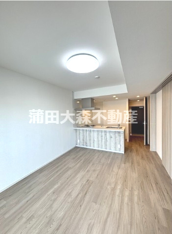 コンフォリア・リヴ南六郷