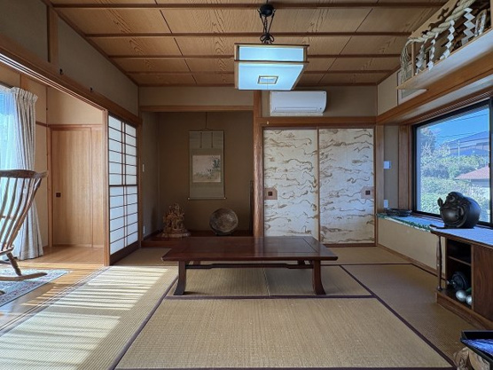 【和室】 | 伊豆急伊豆高原　戸建