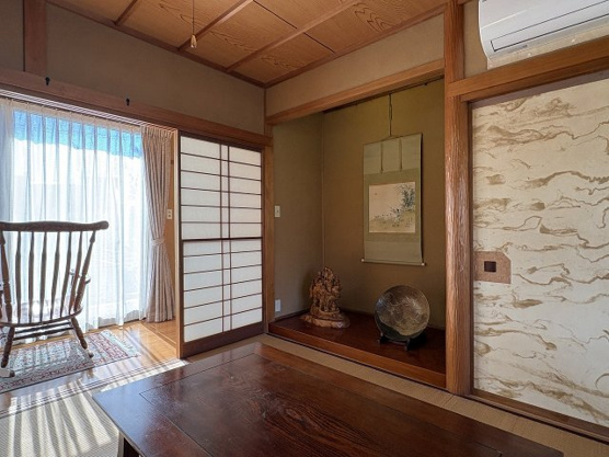 【和室】 | 伊豆急伊豆高原　戸建