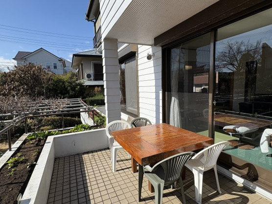 【バルコニー】 | 伊豆急伊豆高原　戸建