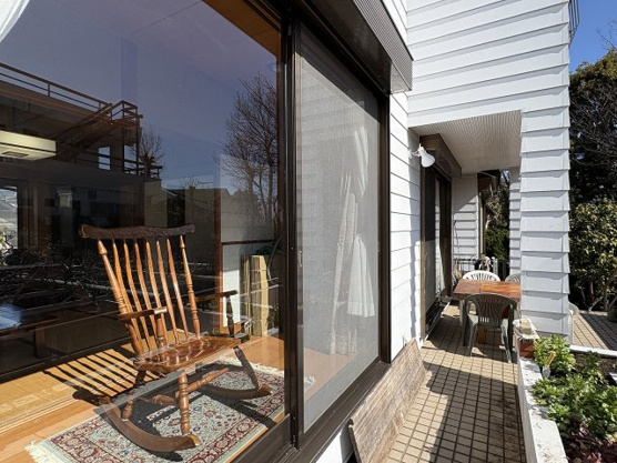 【バルコニー】 | 伊豆急伊豆高原　戸建